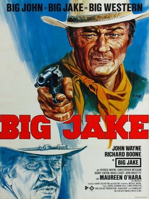 cover image of Big Jake